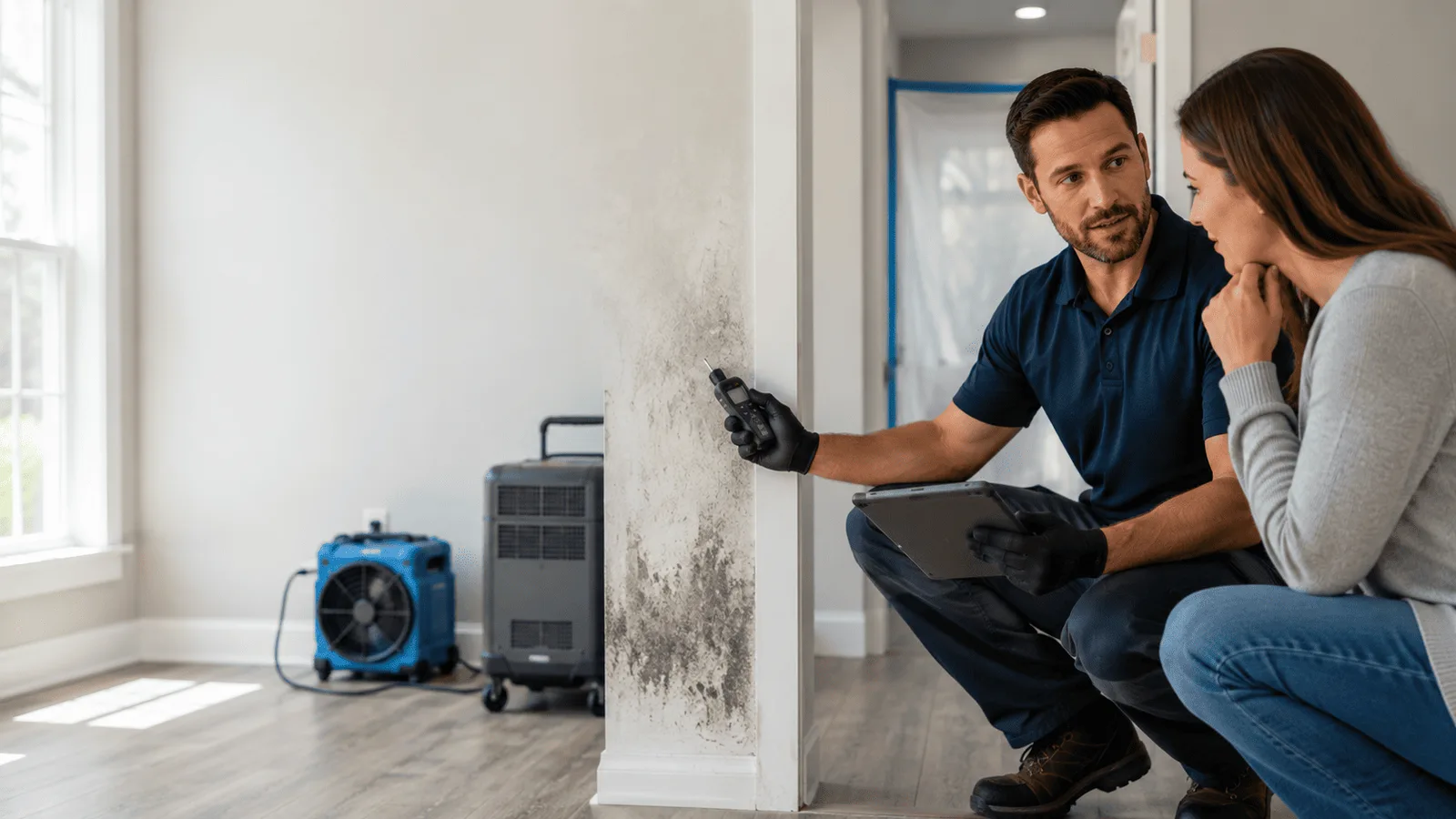 Mold Inspection Black, MO FAQs