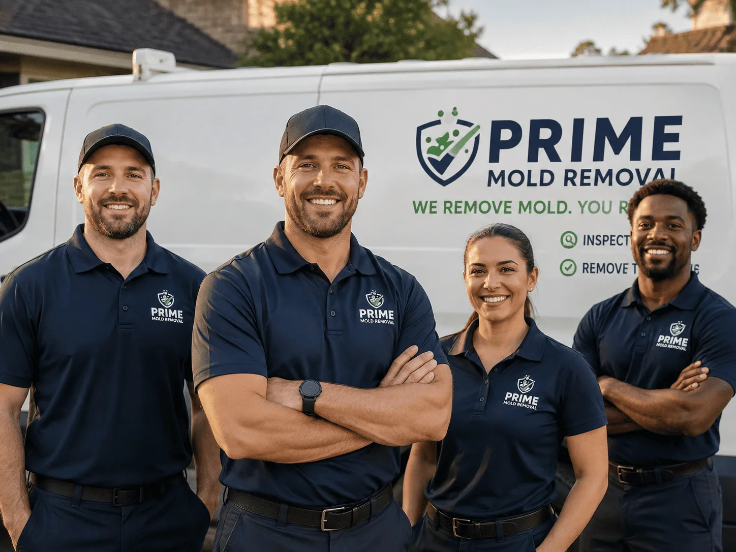Mold Inspection in Black, MO near me